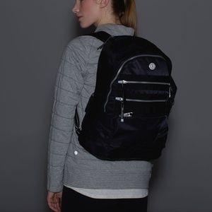 lululemon pack to reality backpack